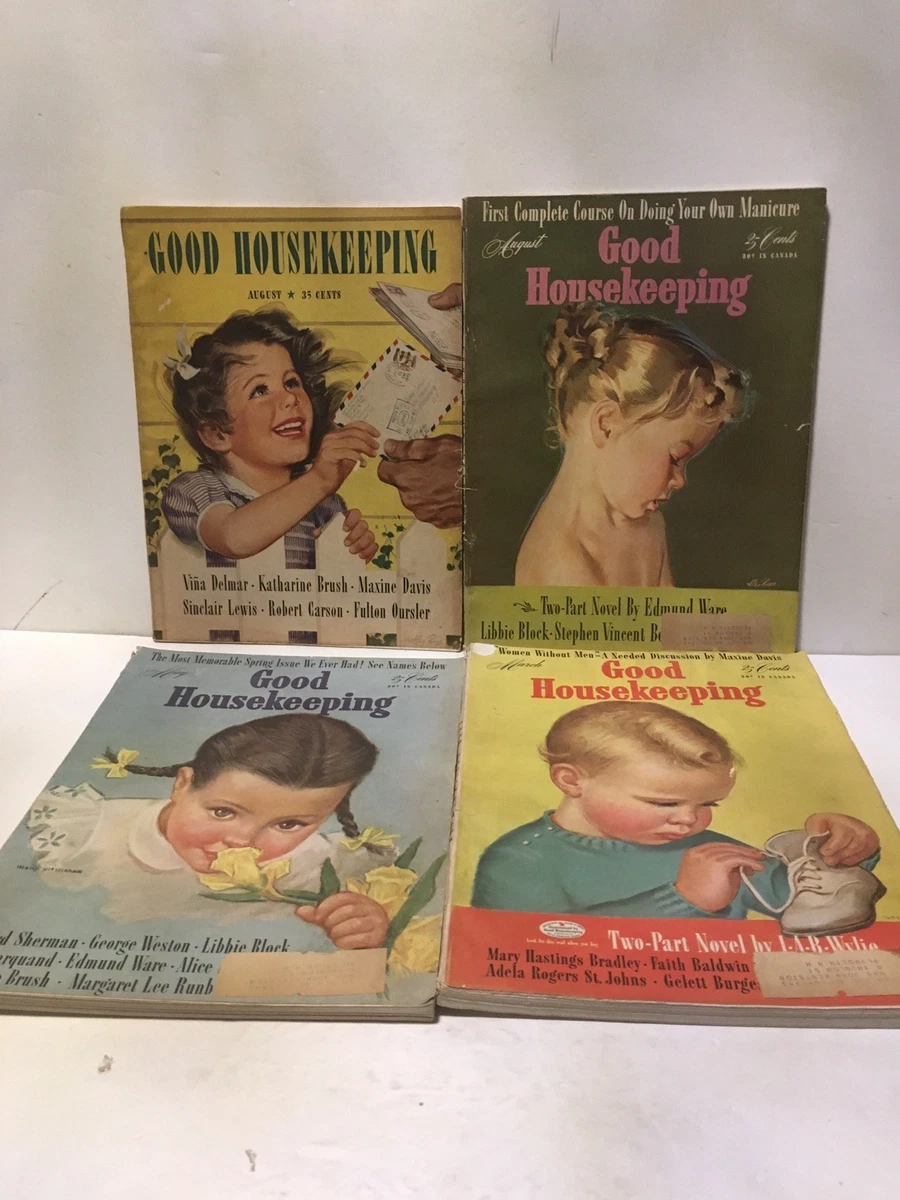 Good Housekeeping Magazines 1940-1979 for sale | eBay