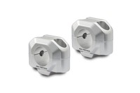 SW Motech Lenkerhalter FüR Ø 28 Mm Lenker FüR Benelli Trk 502 X 17–23