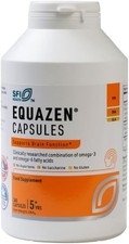 Equazen&reg; Omega 3 & 6 Capsules Brain&Cognitive Support DHA EPA&GLA 360x