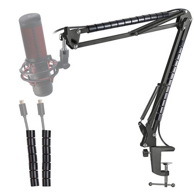 Mic Arm for HyperX QuadCast - Professional Boom Arm Compatible with HyperX QuadC