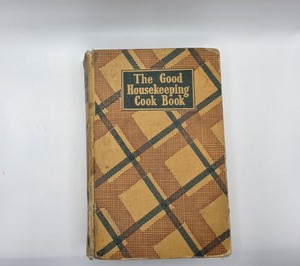 Good Housekeeping Cookbook 1942 | eBay