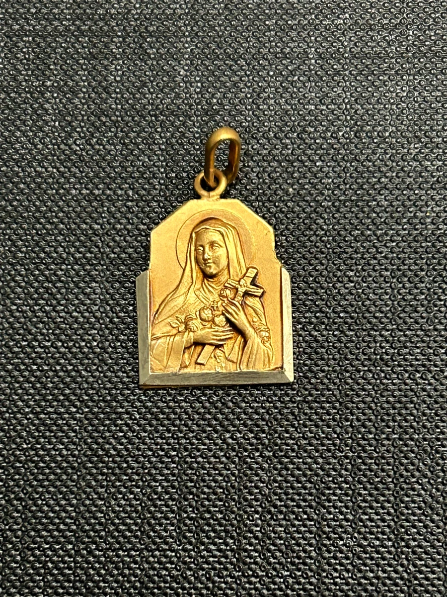 Lot de trois médailles religieuses anciennes. - Lot 6