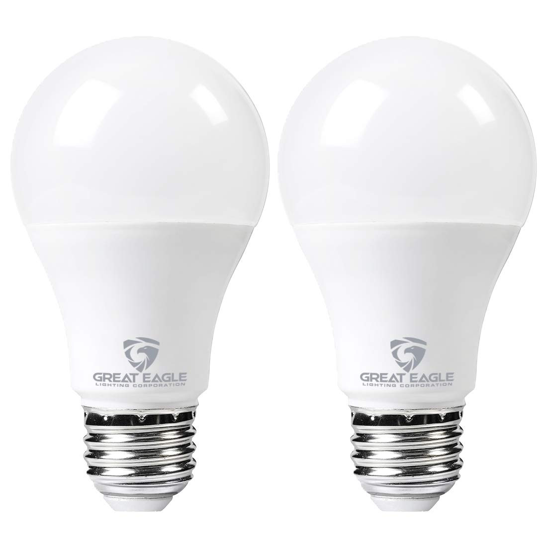 Super Bright LED Light Bulb 150W-200W Equivalent Dimmable 4000K Cool White UL...