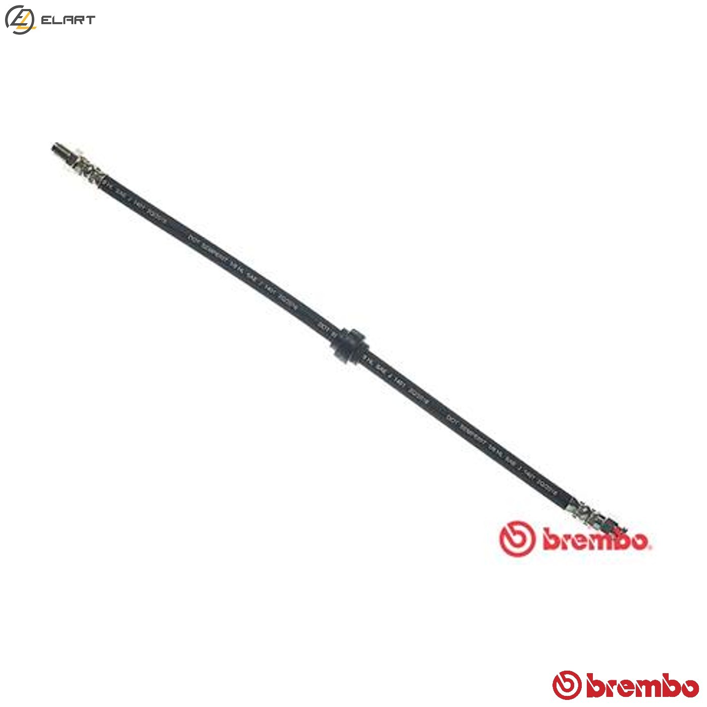 BRAKE HOSE T 61 015 FOR PEUGEOT 205/Hatchback/Van/Mk/II/�/Convertible 505 309