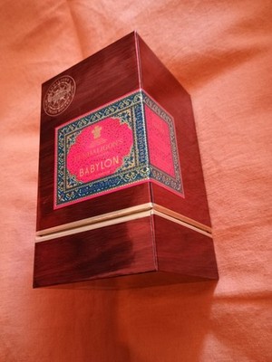Leerkarton PENHALIGON'S Babylon 100ML EAU DE PARFUM Leerkarton: 