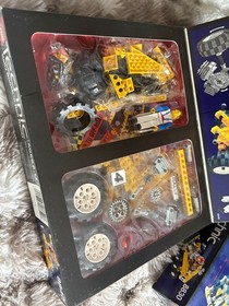 Lego 8830, 8840, 8850 MISB Technic