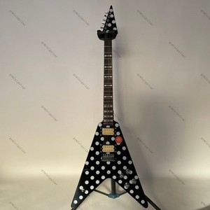 SK ポルカドットフライングV ノーブランド ポルカドットフライングV