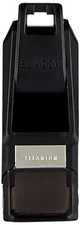 Molten BLAZZA RA0040-K Basketball Referee Whistle Black Made in Japan