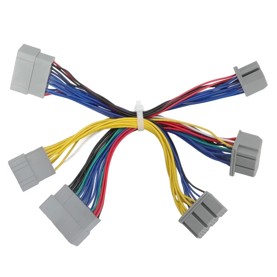 OBD1 to OBD2A Harness Adapter For 1992-1995 Honda & Acura JDM ECU Conversion Kit - Изображение 2 из 4