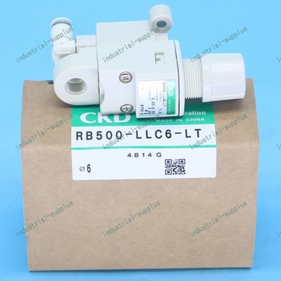 NEW 1PC For CKD RB500-LLC6-LT Pressure Regulator Free Shipping