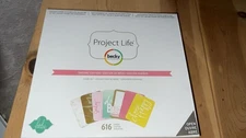 Becky Higgins Project Life Scrapbooking Core Kit Dreamy Edition 616 Cards NIB