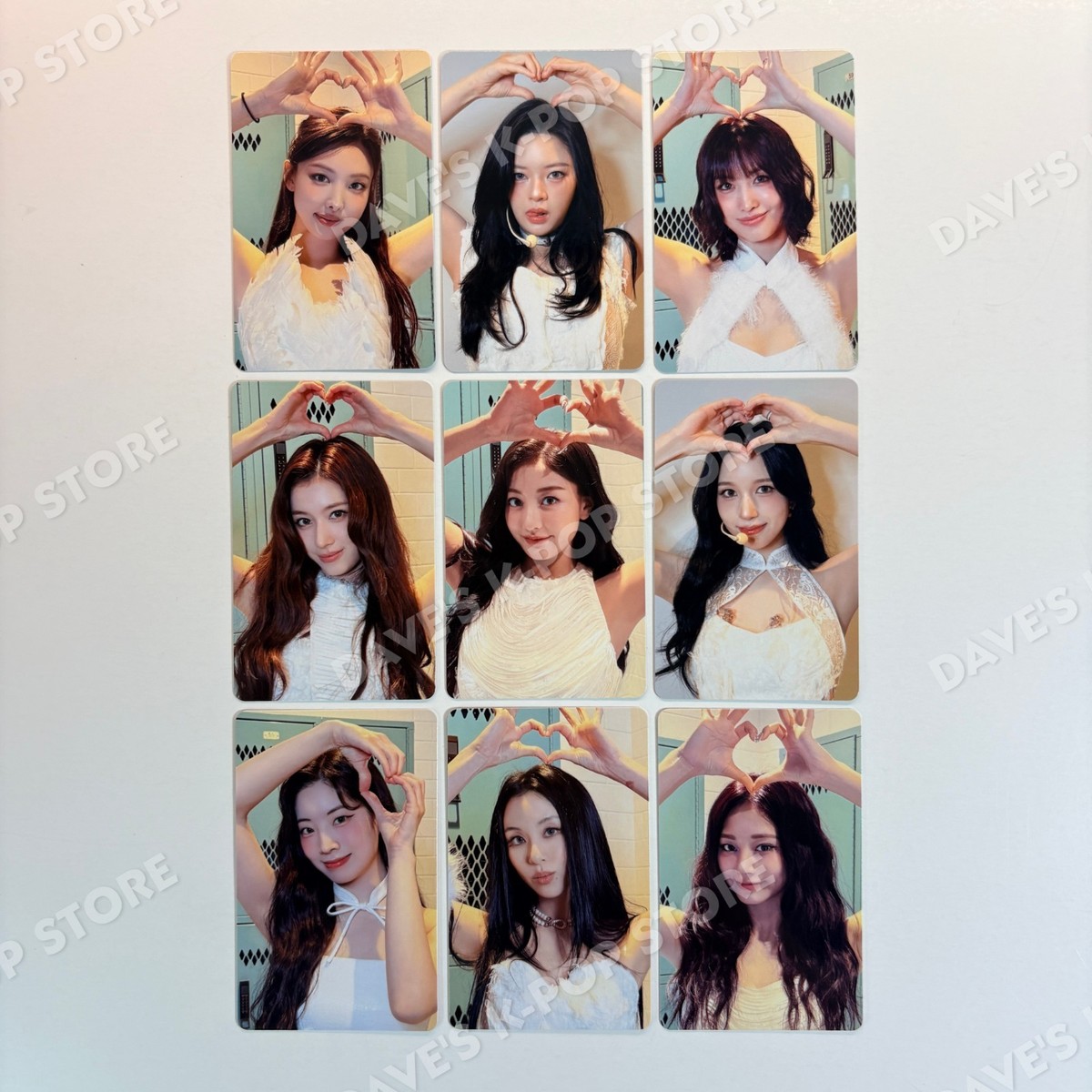 TWICE ]THIS IS FOR WORLD TOUR IN INCHEON DVD/Blu-ray FANS SHOP POB