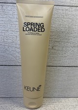Keune Style Spring Loaded 5.1 oz 150ml Curl Defining Cream