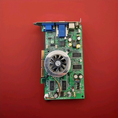 GRAFIKKARTE MEDION NVIDIA GEFORCE4 TI4200-8X 128MB MS-8889 Alt