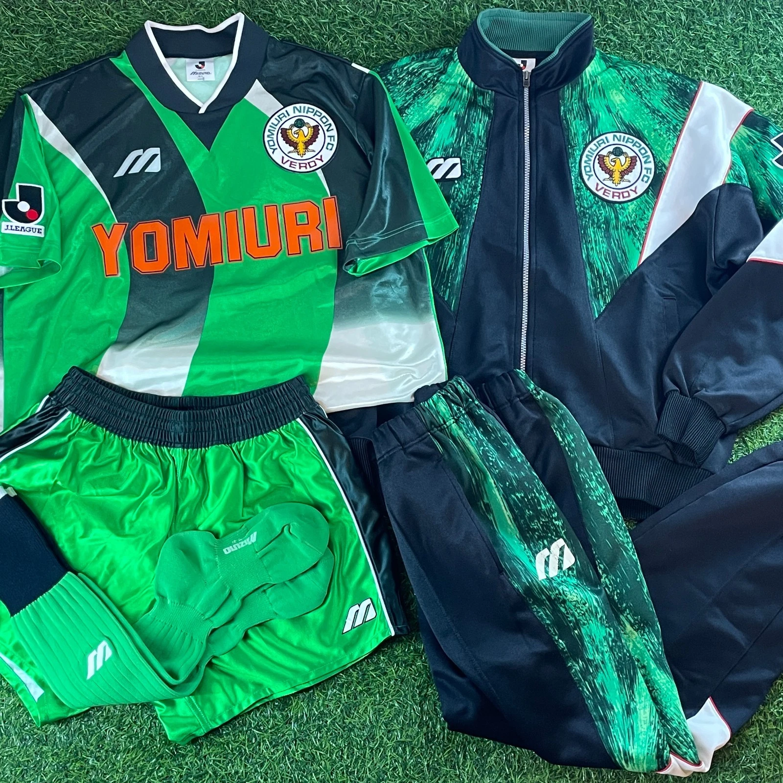 Tokyo Verdy / 1995