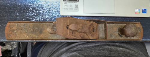 stanley bailey no 7 plane