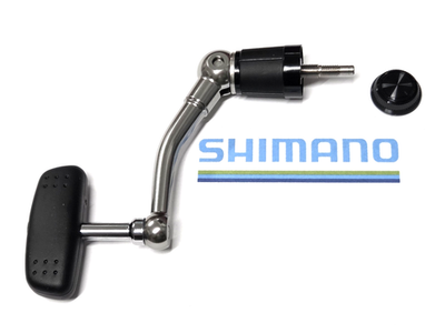 10HJ7 ( RD15127) / OEM Shimano Handle & Screw Cap RD13231 for