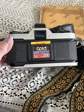 Cannon AE-1 Program Power Pack