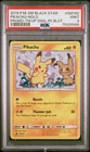 Pokemon Pikachu Holo SM162/181 Team Up Single Pack Blisters PSA 9 Mint