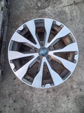 Wheel 18x7 Alloy Wagon V Spoke Touring Fits 17-19 Legacy 199411