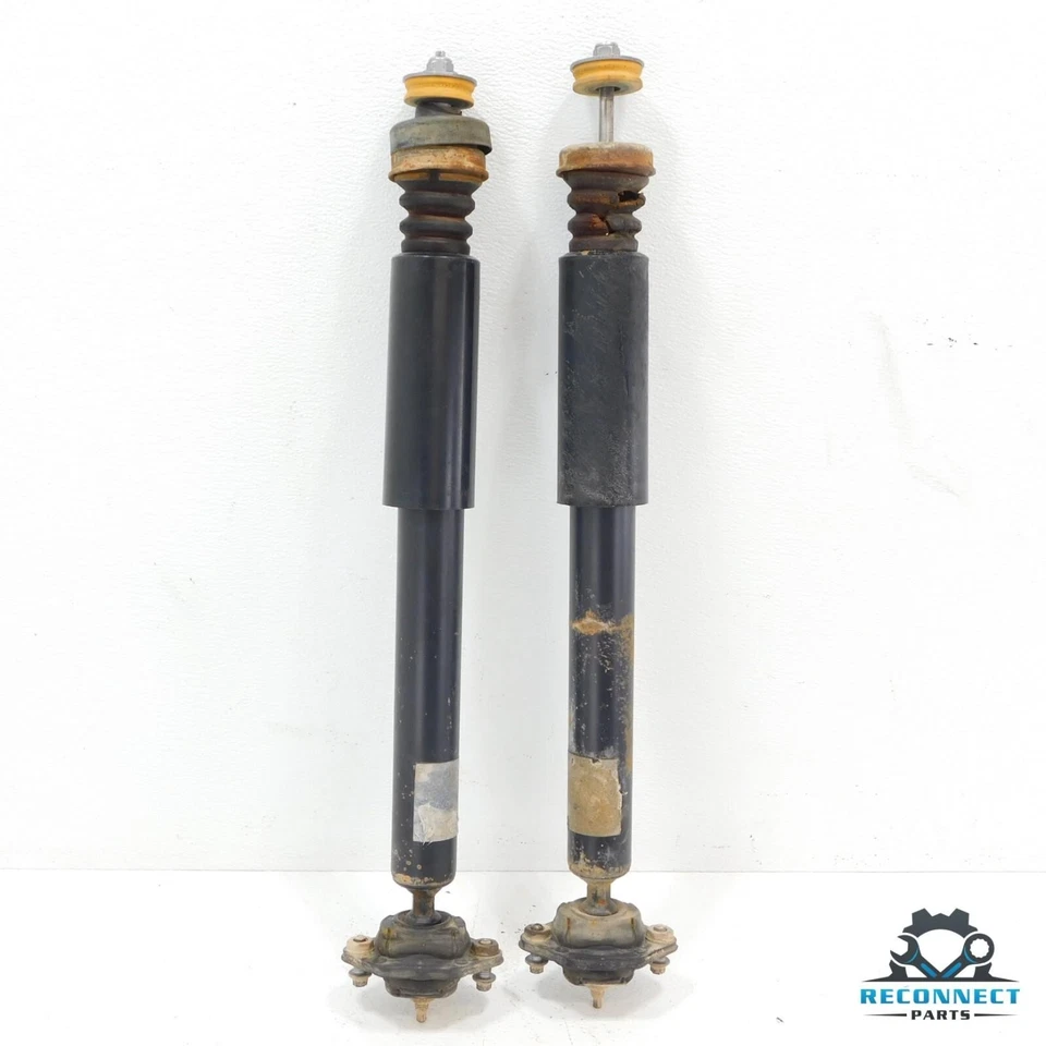 Conjunto de apoio de suspensão traseiro esquerdo e direito BMW 328i 335i E90 2007-2010 fabricante de equipamento original - Imagem 3 de 4