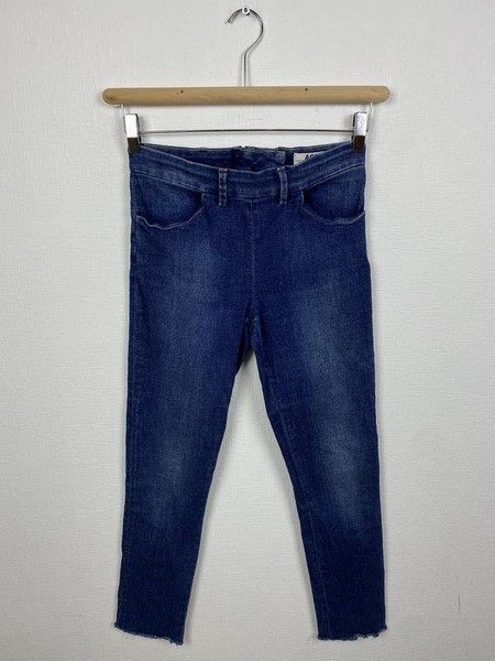 Women Acne Studios Jeans Navy 27 / S #4O6X
