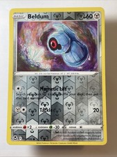 Beldum 117/195 - Swsh12: Sword & Shield - Silver Tempest Reverse Holo (NM)