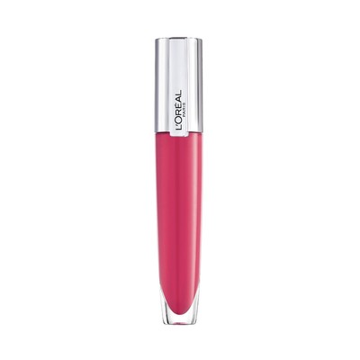 3600523971343 L'Oreal Paris Brilliant Signature Plump-In-Gloss błyszczyk do