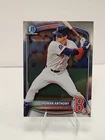 Roman Anthony 2025 Bowman Chrome Card #BCP-167 Boston Red Sox