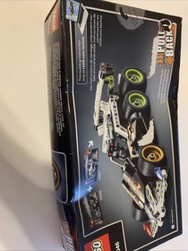 Sealed LEGO TECHNIC: Getaway Racer (42046) Shelf Wear Ef56