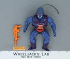 Webstor He-Man Masters Of The Universe MOTU 1984 Mattel Vintage Action Figure