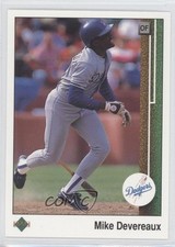 Mike Devereaux