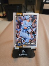 2026 Topps Series 1 - Base Player Number Variations Jac Caglianone #138 Royals