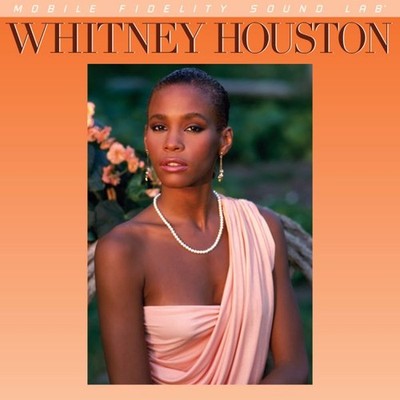 Whitney Houston - Debütalbum Audiophile Vinyl 180g Limitiert MFSL 4000 Stk