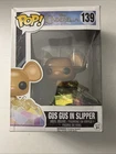 Funko Pop Disney Cinderella - GUS GUS IN SLIPPER Vinyl Fig. #139 New