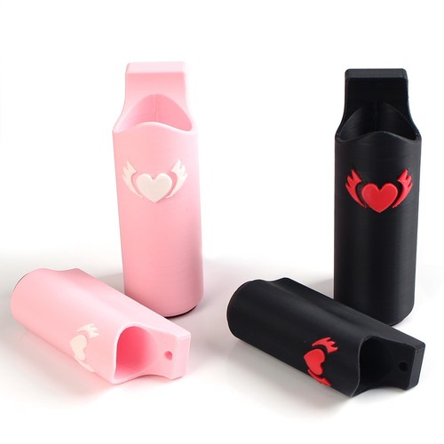 Stick Holder for Car - Upright LipBalm: Cute Holding with Strong Back Adhesiv... - 第 8/8 張圖片