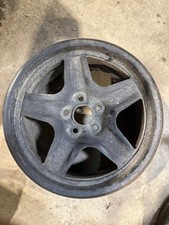 2014 - 2020 Chevy Impala Wheel 18x8 Steel 5 Spoke Balanced Held Air 09599030