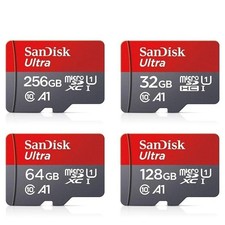Original SanDisk 32GB 32G Ultra Micro SD HC Class 10 TF Flash SDHC Memory Card