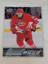 2015-16 Upper Deck Young Guns  #246 Keegan Lowe Rookie2