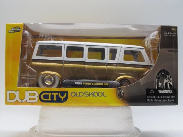 1:24 Ford Diecast & Toy Vans for sale | eBay