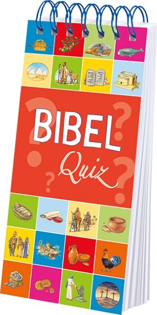 Bibel-quiz - Renate Schupp - 9783780662835