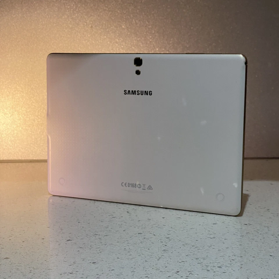 Samsung Galaxy Tab S SM-T805Y WiFi + 4G, 16GB/3GB RAM /DO - Image 3 of 4