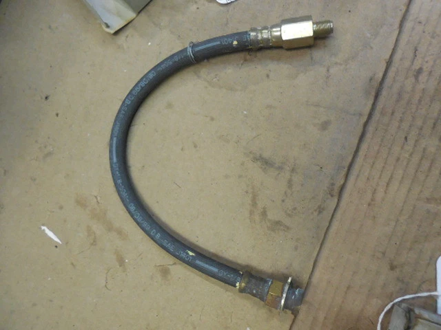 Manguera hidráulica de freno HB81000 para Ford Mercury H272 varios modelos de Ford Mercury Foto 3 de 4