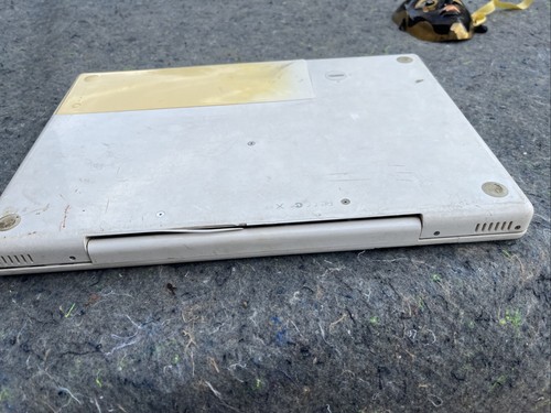 Apple MacBook FOR PARTS or Repair Vintage - Picture 19 of 22