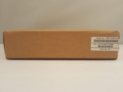 DLINK | Dlink Green | 5 Port Gigabit Desktop Switch  DGS-1005G/RE | USED  TESTED