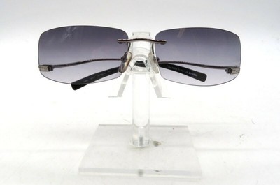 fendi rimless sunglasses