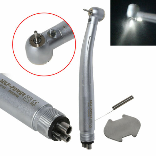 Nuova cartuccia dentale rotore turbina per manipolo KaVo NSK alta velocità veloce (LED) - Foto 165 di 204