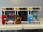 Funko Pop! Lot | Marvel - MCU Spider-Man Far From Home