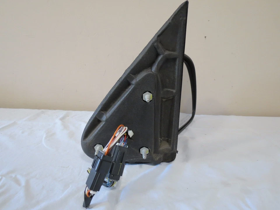 ✅ 99 00-02 Tahoe Escalade Yukon Silverado P. Espelho CALOR AUTO DIM PASSAGEIRO FABRICANTE DE EQUIPAMENTO ORIGINAL - Imagem 3 de 4