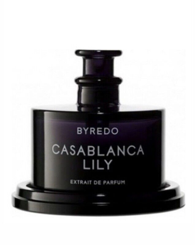 AUTH BYREDO CASABLANCA LILY PERFUME 30 ml | eBay AUTH BYREDO CASABLANCA LILY PERFUME 30 ml | eBay